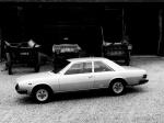 Fiat 130 Coupe 1971 года